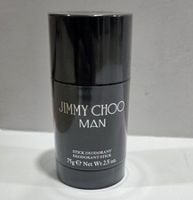 Jimmy Choo Man Stick Deodorant 75g/2.5oz New Without Box