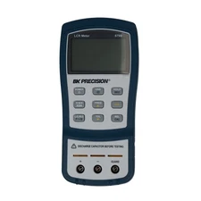 BK Precision 879B Dual-Display Handheld LCR Meter with ESR Measurement