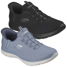 Womens Skechers Summits Dream Chaser Slip-Ins Sports Shoe Trainer Sizes 4 to 8