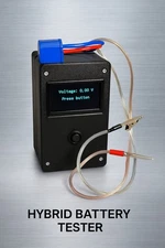Hybrid Battery Tester Toyota Lexus - Fast & Accurate Check - Unique Tool