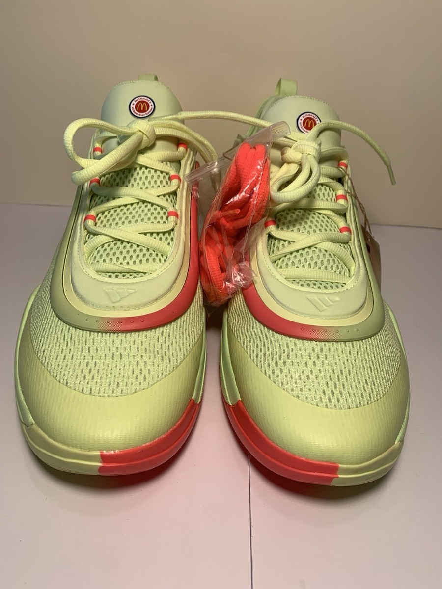 D.O.N.D.O.N． DON DON GISM Don Issue 6 McDonalds All American PE Size 16 | eBay