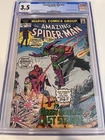 AMAZING SPIDER-MAN #122 CGC 3.5 DEATH GREEN GOBLIN JOHN ROMITA