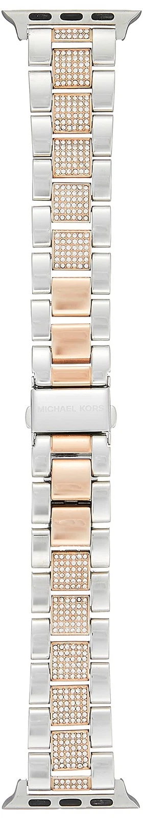 [Michael Kors] Cinturino Apple Watch Cinturino Apple Watch Cinturino di Ricambio MKS8005 Donna