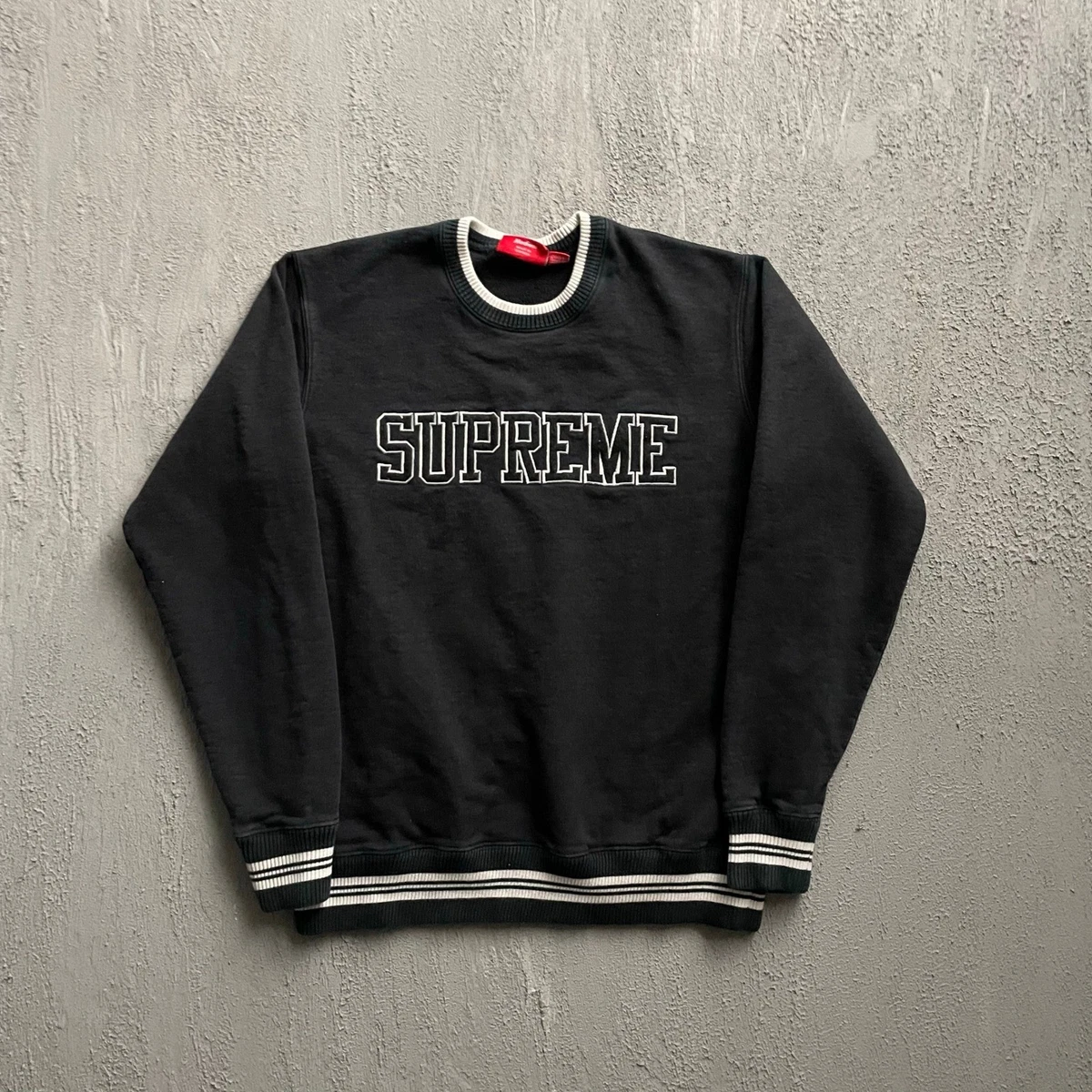 Supreme Crew Neck Sweatshirts for Men for sale | eBay