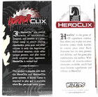Hellboy and the B.P.R.D. Seven-figure action pack HeroClix HorrorClix NEW SEALED — photo 5