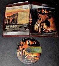 The Mummy HD-DVD, 2006