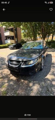 Saab 9-5 Kombi 1.9tid Vector Hirsch Automatik ATM 260tkm - Bild 1 von 4