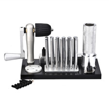 Jewelry Ri-ng Making Tool Jewelers Tools Jump Ri-ng Maker Stainless Steel Ri-ng