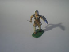 7 cm ELASTOLIN FIGUR  UMBAU Nr.1  Normanne