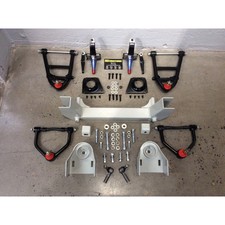 Front End Mustang Ii 2 Ifs Kit For 1947-1959 Chevy Pickup Truck Fits Ssbc Brake Front End Mustang Ii 2 Ifs Kit For 1947-1959 Chevy Pickup Truck Fits Ssbc Brake