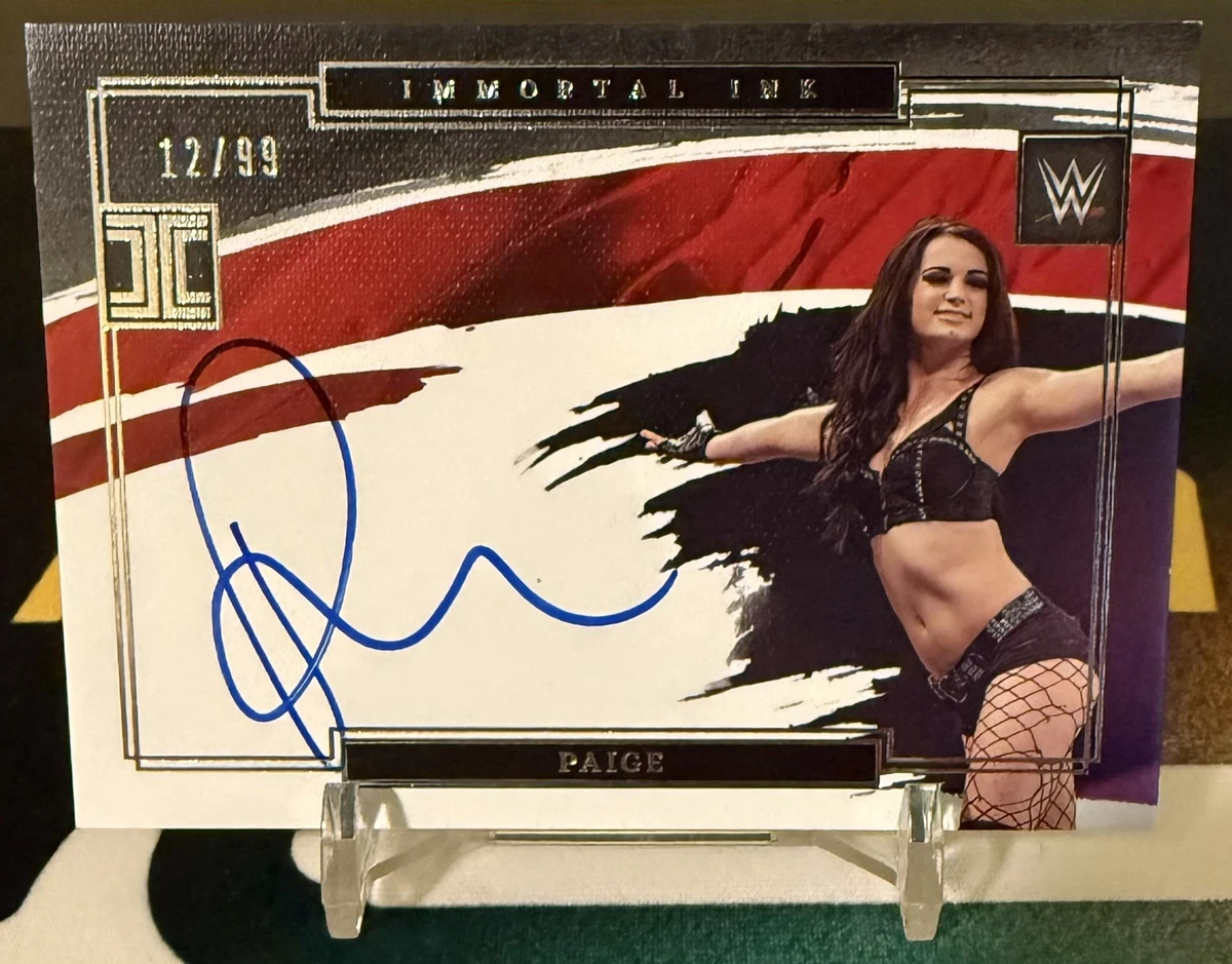 Paige Trading Cards for sale | eBay