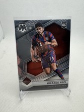 2021-22 Panini Mosaic Road to Qatar Rookie #9...