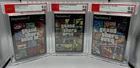 Grand Theft Auto Trilogy Sony PlayStation 2 PS2 Sealed New PSA 9.8 A++ NOT WATA