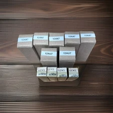 WURLITZER 2400 / 2500 JUKEBOX WITH MODEL 538/542 STEREO AMPLIFIER TUBE KIT