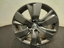 PEUGEOT 2008 Alloy Wheel 16"Inch 4x108  Offset ET20 6.5J 2013-2019 96783981AS