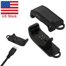 For Garmin TT25 T20 Pet Dog Collar Charger Type-C Adapter Charging Cable US Ship