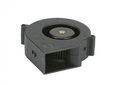 Supermicro FAN-0135L4 Computer Cooling System  Case 9.7 Cm Black ~E~