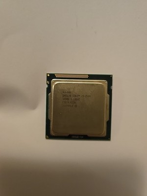 intel core i5-2400 SR00Q 3.10 GHz 3119A968