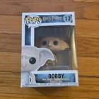 Funko Pop! Vinyl Harry Potter Dobby 17 Figure MPN 1510229 2018