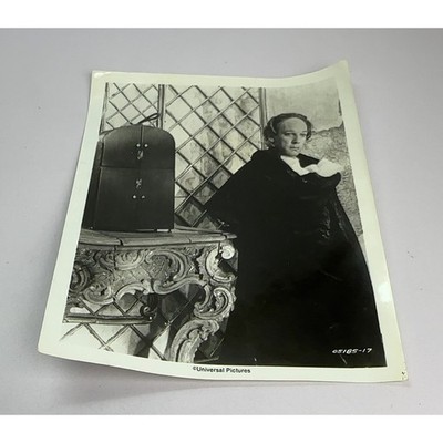 Casanova (Donald Sutherland) - Original Vintage Promo Photo 1976 Fellini