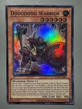 Dodododo Warrior DUAD-EN004 Prices | YuGiOh Duelist's Advance