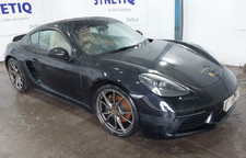 SHOCK ABSORBER FRONT RH MK1 (982) 2016 On PORSCHE 718 CAYMAN PDK 1988 PETROL