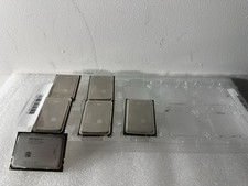 LOT OF 6 AMD Opteron 6172 2.1GHz 12Core 12MB 80W CPU OS6172WKTCEGO. USED
