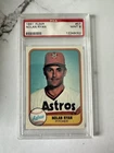 1981 Fleer Nolan Ryan #57 PSA 9 Mint HOF Houston Astros
