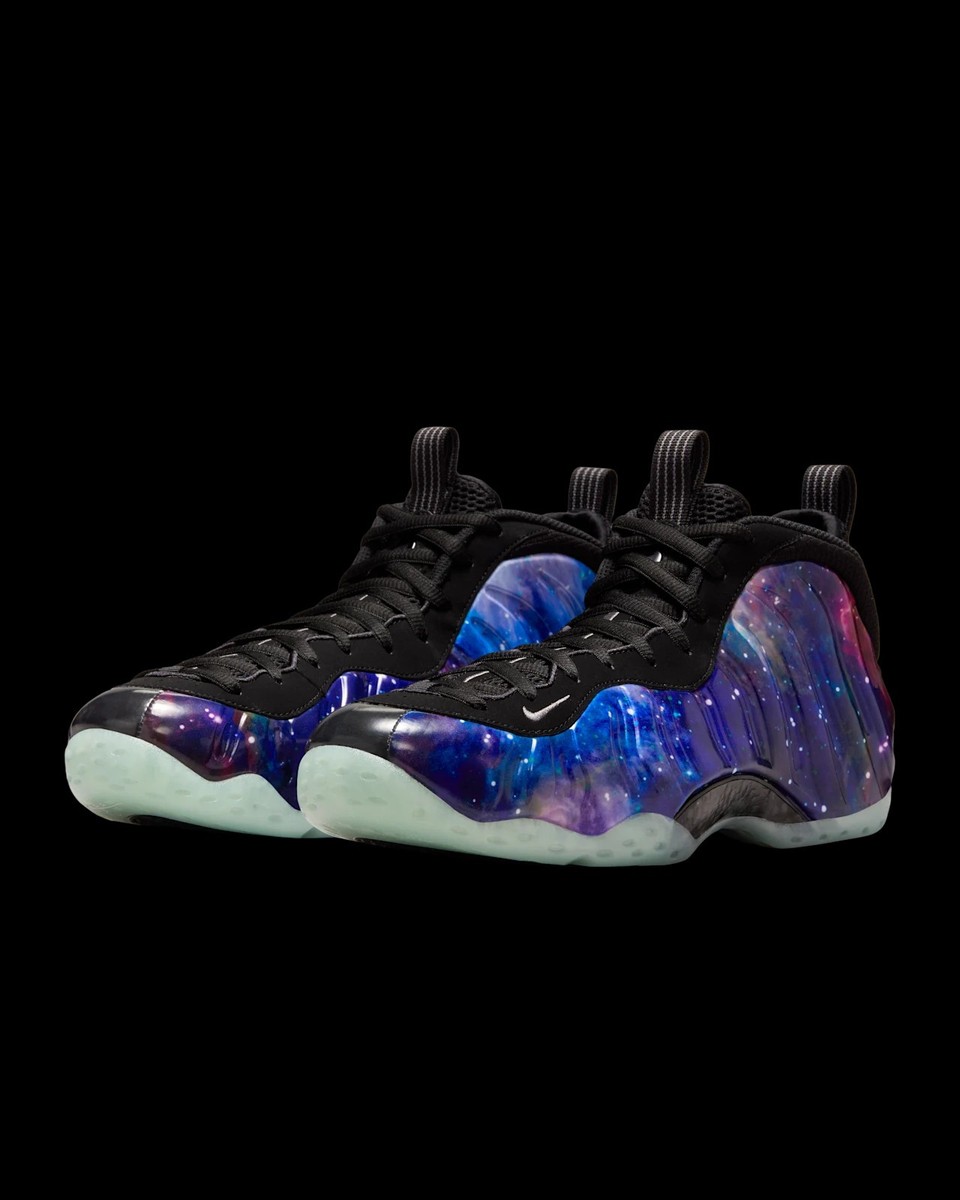 Size 13 - Nike Air Foamposite One 2025 Galaxy for sale