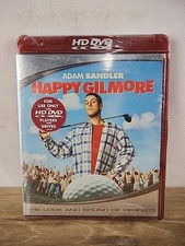 Happy Gilmore HD-DVD, 2006 - NEW  Sealed