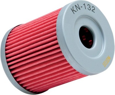 K&N Oil Filter #KN-132 for Suzuki/Arctic Cat