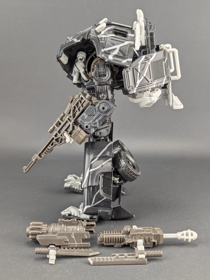 Transformers Revenge of the Fallen Recon Ironhide complete Hasbro ROTF Voyager - Image 2 of 4