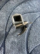 Saladmaster V Manual Food Processor Slicer Grater Shredder w/ 4 Cones