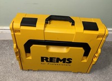 REMS Mini-Press S 22v ACC