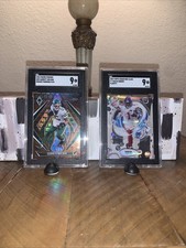 Garrett Wilson And Malik Nabers Graded 