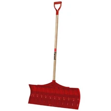 Garant Alpine APP30KDU 30 Inch Yellow Poly Blade Snow Shovel 30" Shovel