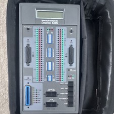Datacom Technologies DataTool 5500 Logger Count Current Fault Parallel w/ Case