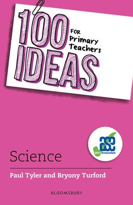 100 Ideas for Primary Teachers: Science | Bryony Turford (u. a.) | Englisch