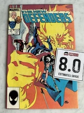 Defenders #137 VF 8.0 - Buy 3 for FREE Shipping! (Marvel, 1984)