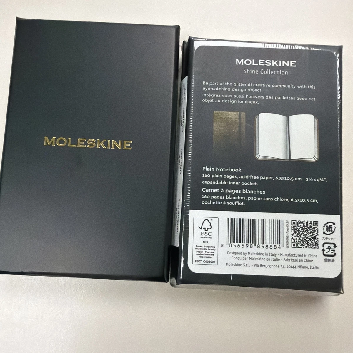 Moleskine Limited Edition Blank Diaries & Journals for sale - eBay