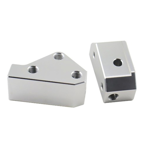 Kit staffa ricollocazione sensore urti adatto a motore GM Gen III LS V8 97-07 LS1 LQ4 - Foto 12 di 14