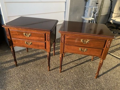 Ethan Allen Nightstands for sale - eBay