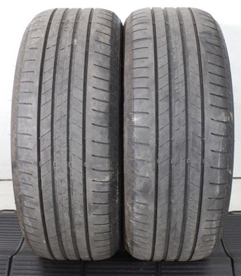 2 x 225/50R18 99W Sommerreifen Bridgestone Turanza T005 Runflat 4,5-5mm 2022 *