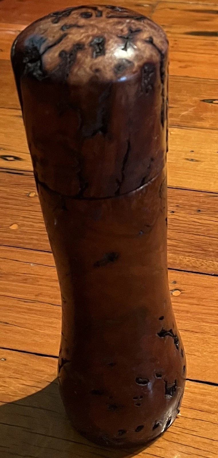 Crushgrind Denmark Wooden Salt and Pepper mill