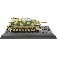 Alloy 1/72 WWII German Army Sd.Kfz.162/1 Jagdpanzer IV Tank Simulation Model