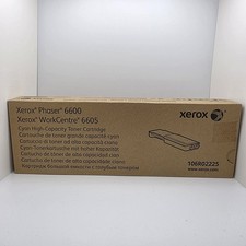 Xerox Phaser 6600/ WorkCentre 6605 Cyan High Capacity Toner-Cartridge