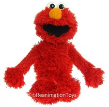 Playskool Sesame Street Love 2 Learn Talking Elmo Plush B6572