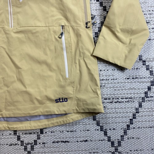 Giacca Anorak Stio Donna Environ XT Ranch Road Taglia:XL Nuova con etichette - Foto 5 di 12