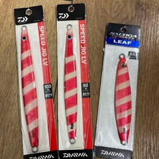 Daiwa Speed ​​Jig LV 80g 100g Saltiga Leaf 80g