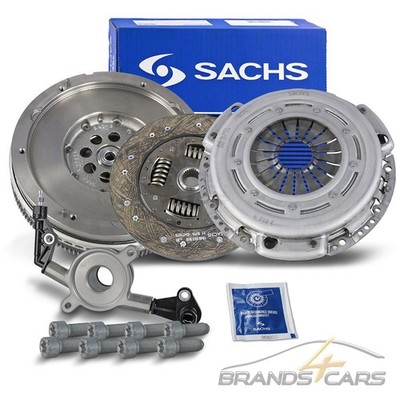 SACHS KUPPLUNGSSATZ +ZWEIMASSENSCHWUNGRAD FÜR MERCEDES SPRINTER VIANO VITO